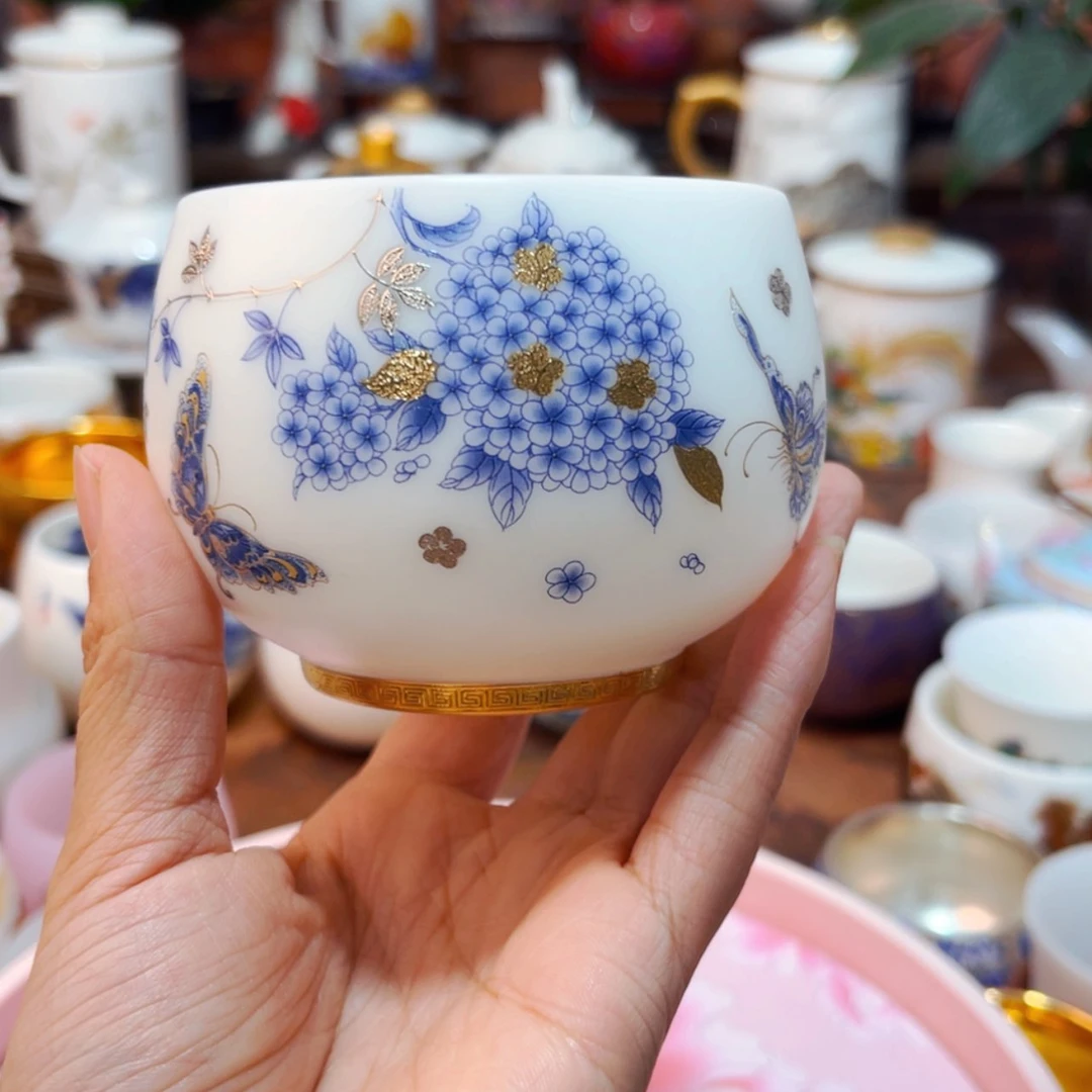 【闪购商品】高端大气上档次陶瓷茶具