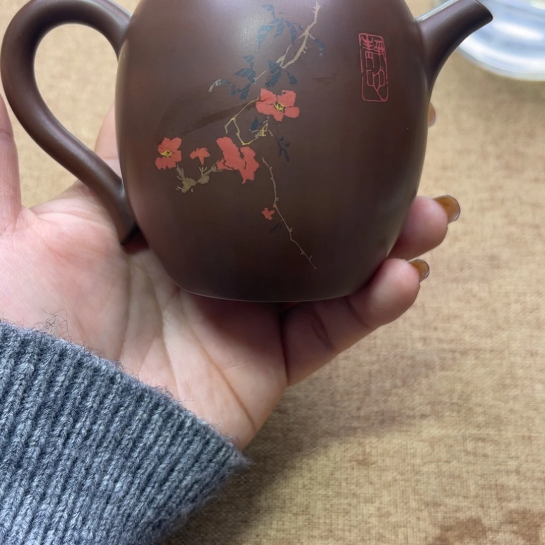 四大名陶建水紫陶