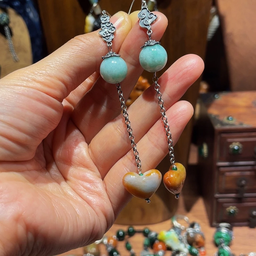 【闪购商品】颈饰未镶嵌翡翠