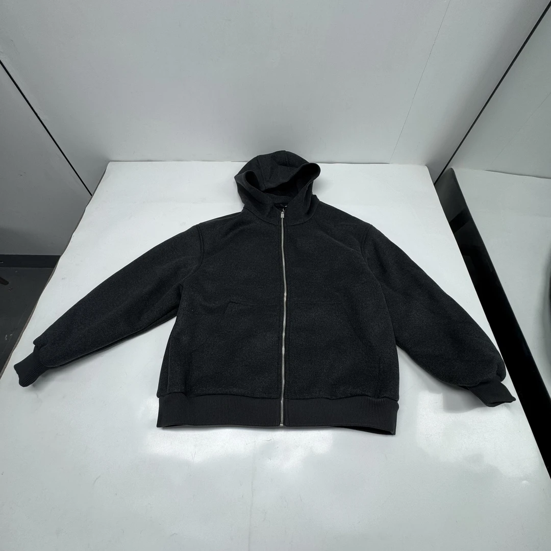 【陌选】秋冬季新款男士时尚外套潮流宽松外套-M859227