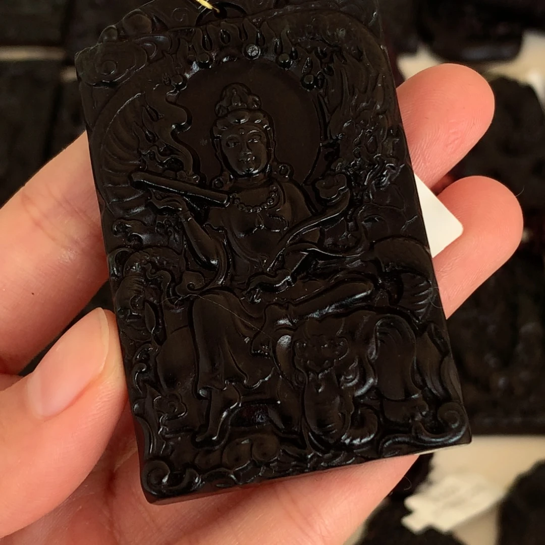 天然a货钢琴黑特色题材挂件