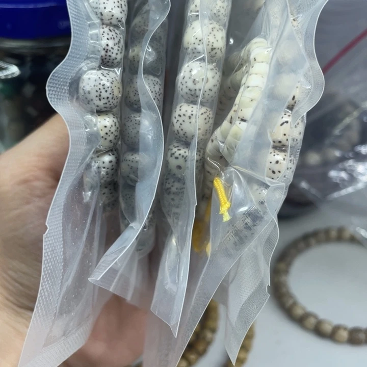 吊坠星月菩提星空禅韵b7