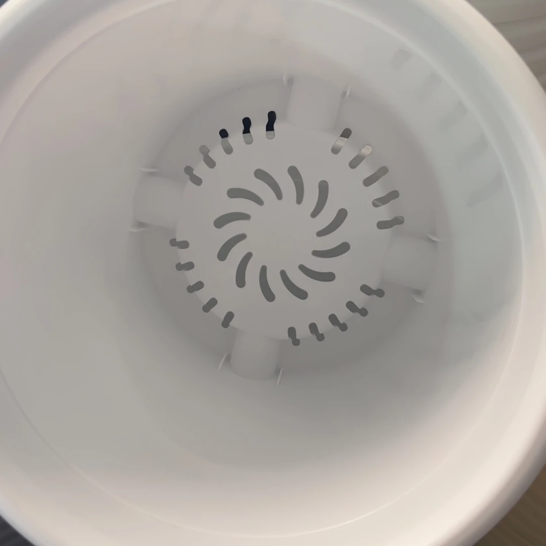 树脂四季4号纯白10个无拖