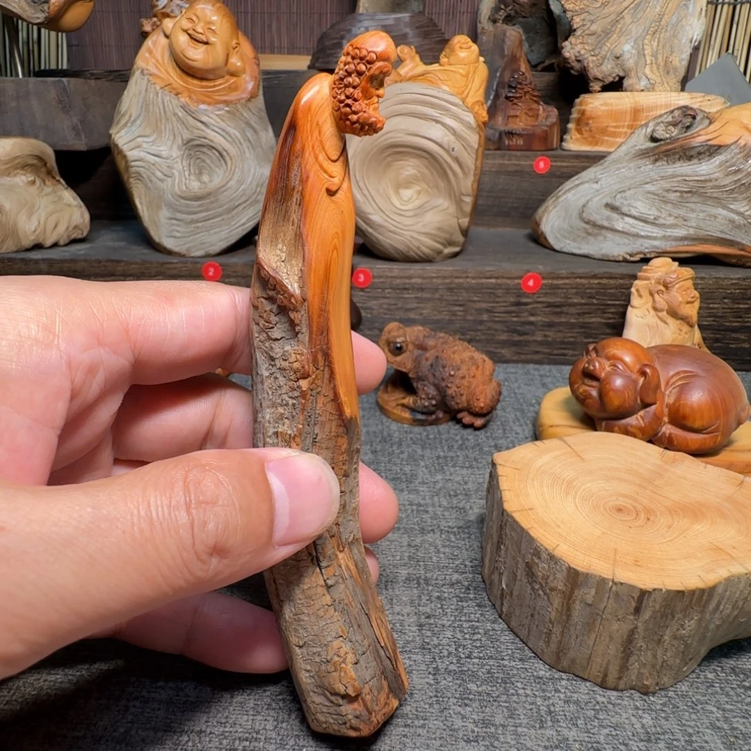 一***）柏木（崖柏）好的我知道了我知道