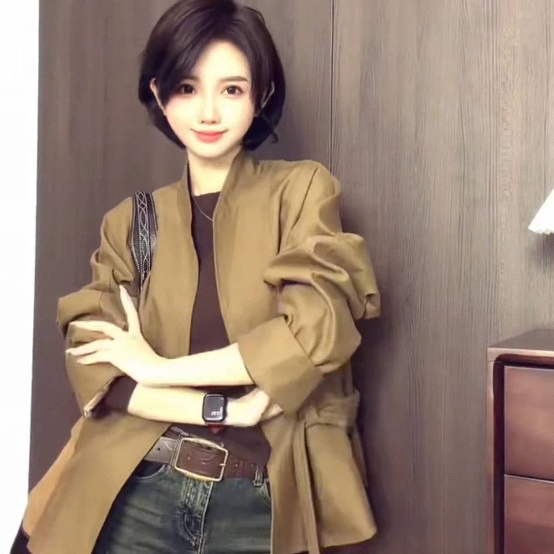 2025早秋时尚潮流百搭精品女装Q