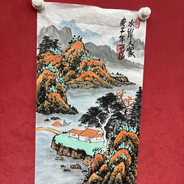 精品装饰画作品111