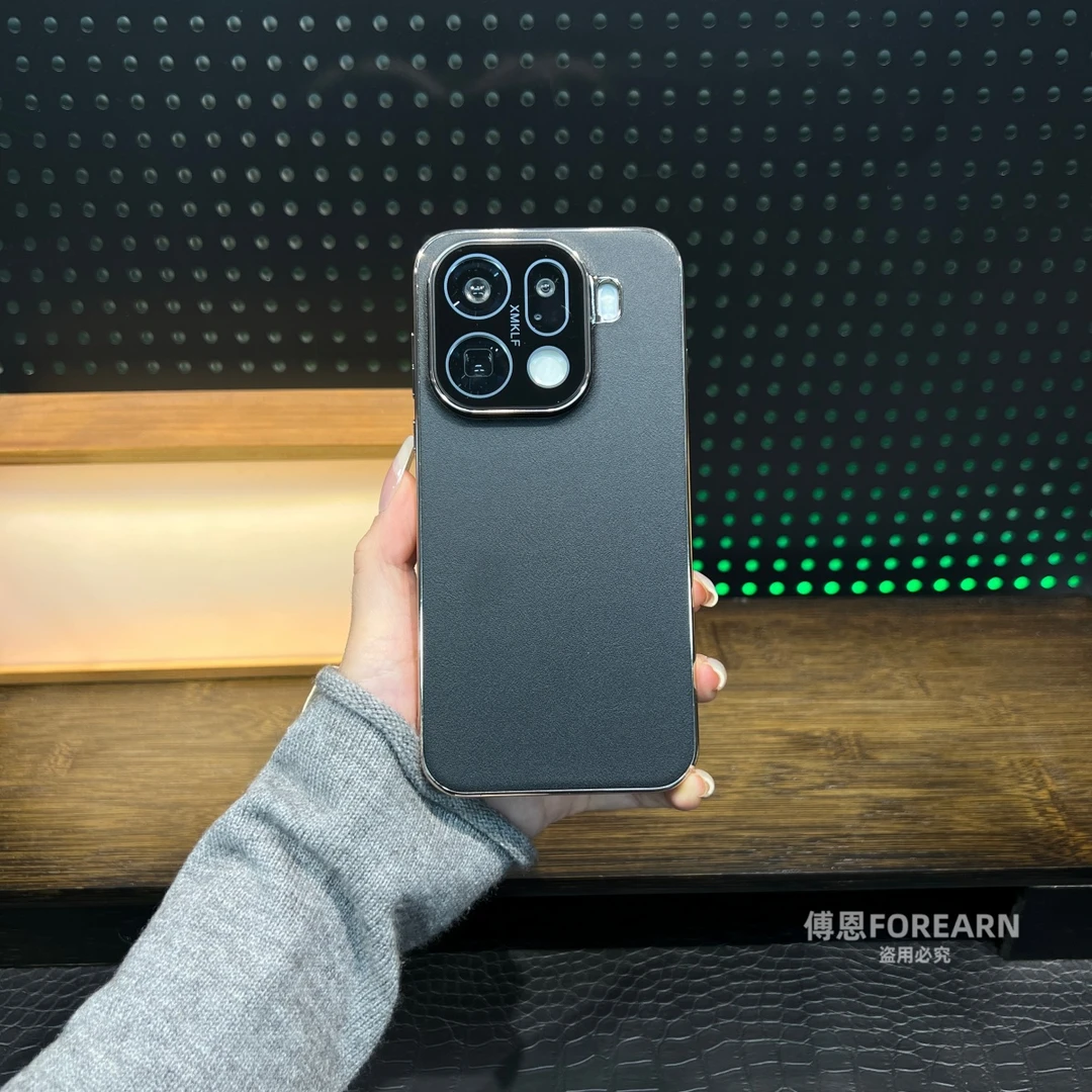 适用于oppo findx9手机壳oppofindx9pro新款findx9pro保护套x9