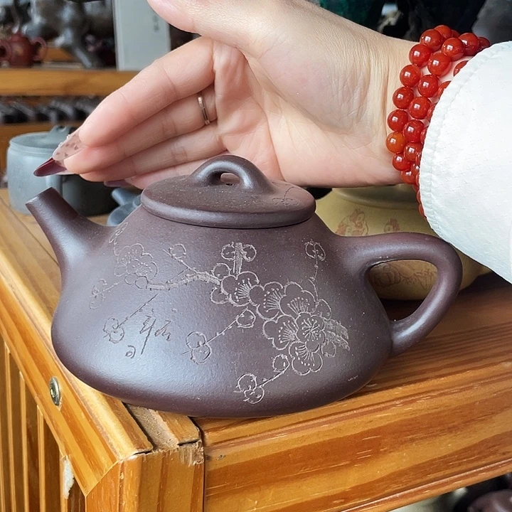 九***洲紫砂茶壶宜兴紫砂