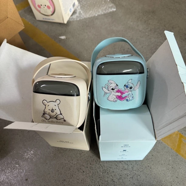 【清仓】带麦克风音响摆件