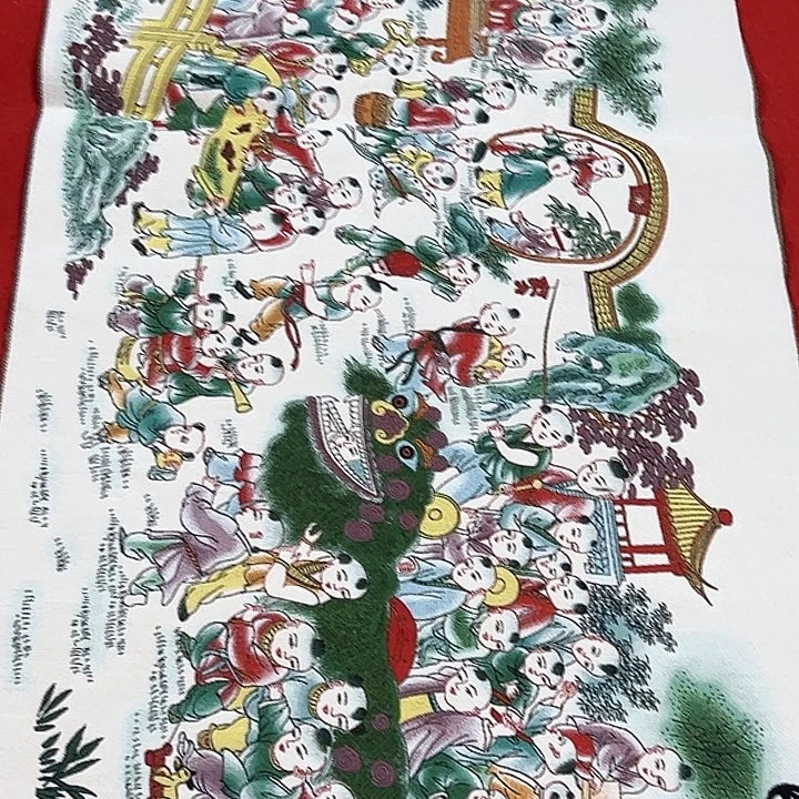 国画本人手绘作品欣赏