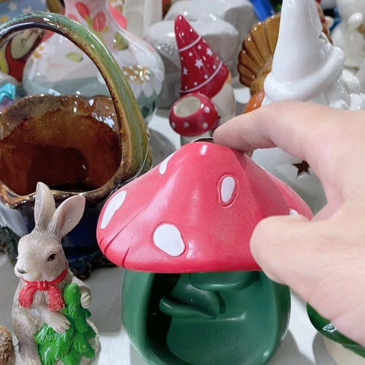 陶瓷树脂工艺摆件