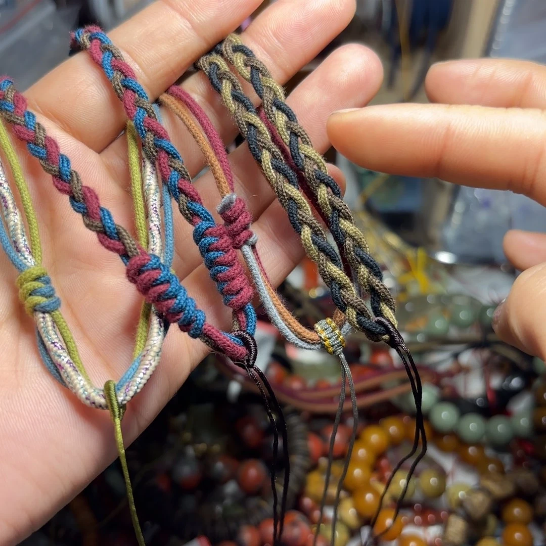 南红玛瑙手链未镶嵌哆**遊