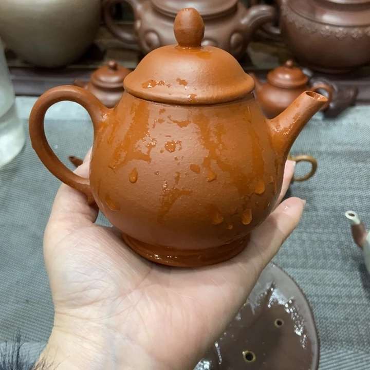 茶壶紫砂宜兴紫砂