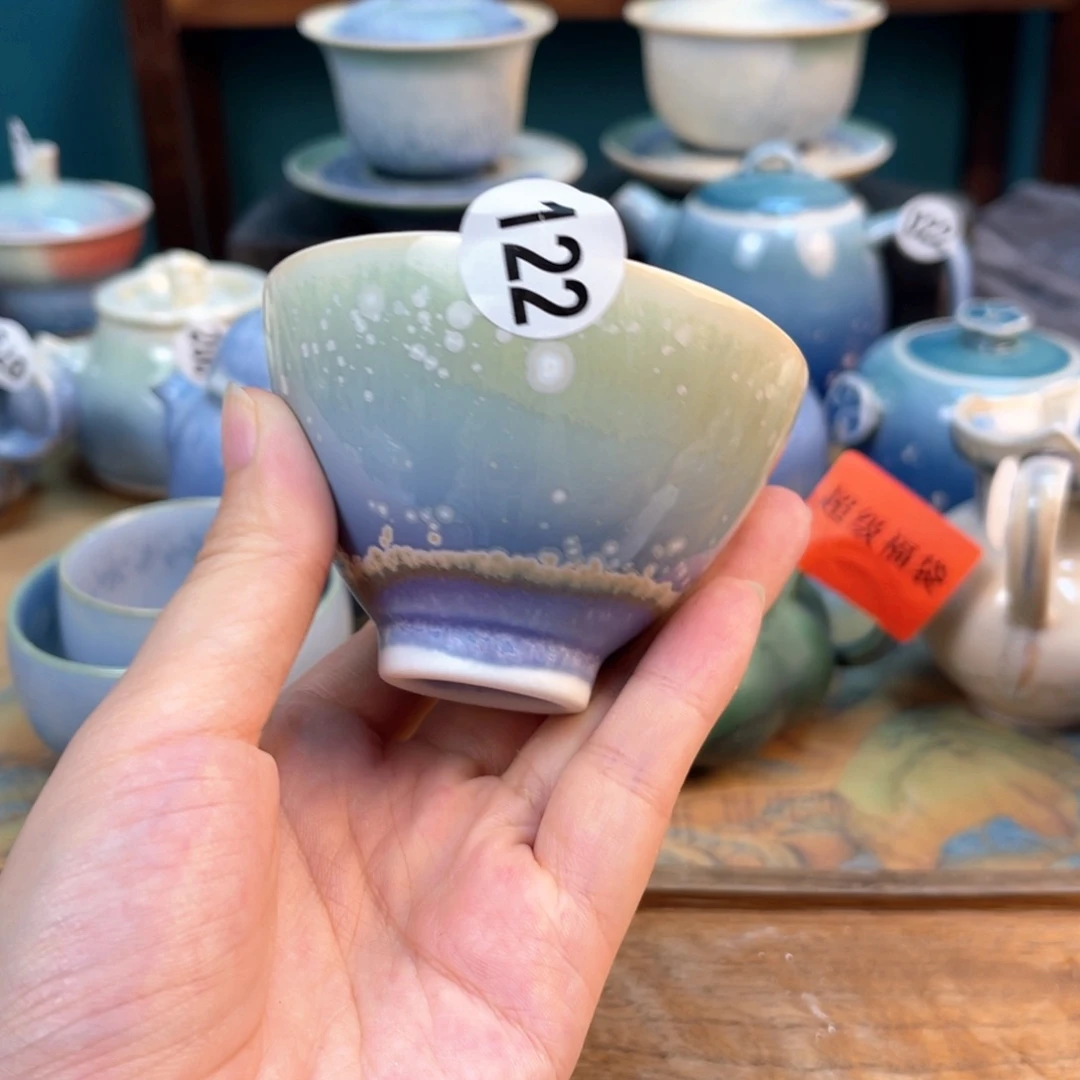 *****木夕陶瓷手工茶器