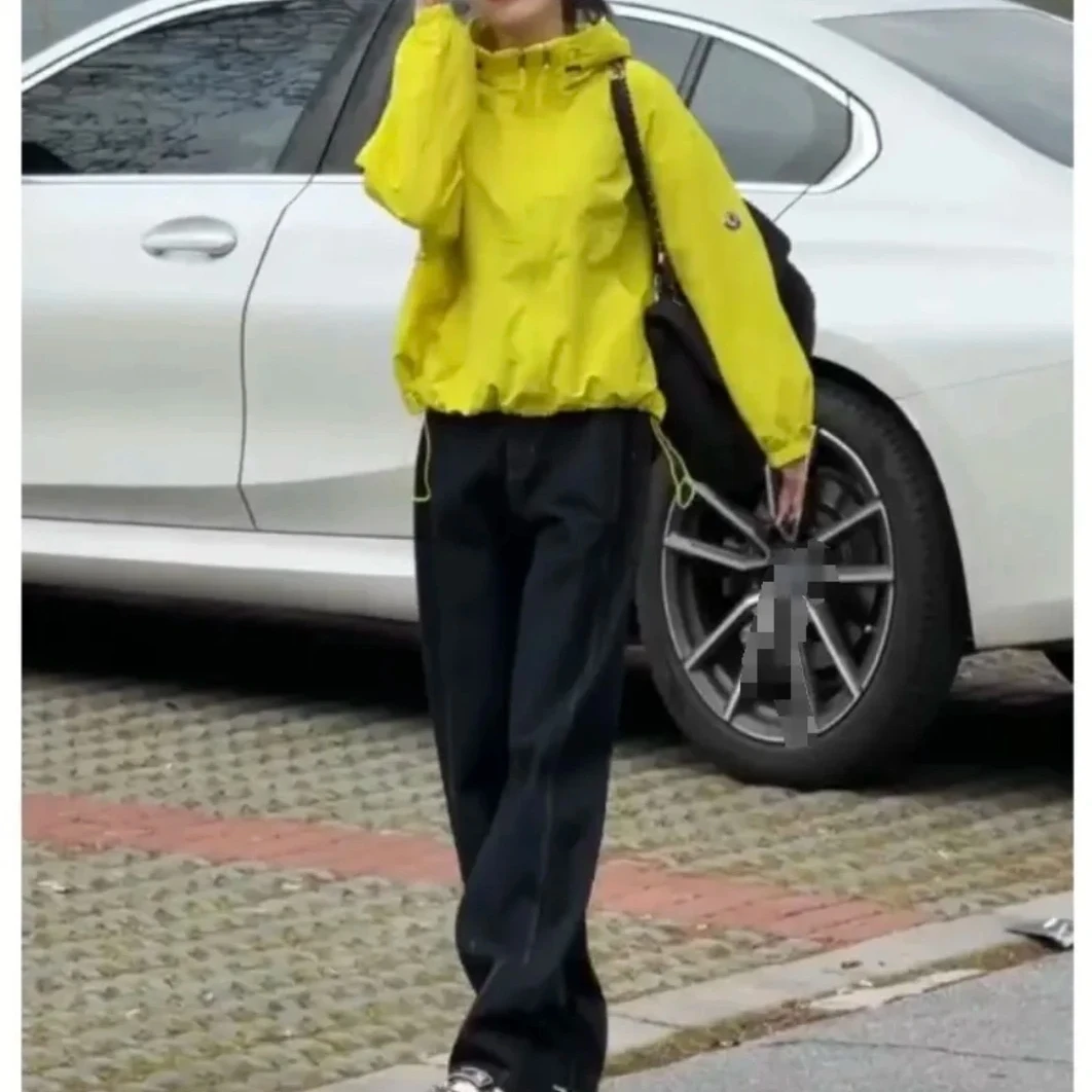 新款时尚气质洋气减龄显瘦休闲宽松女装