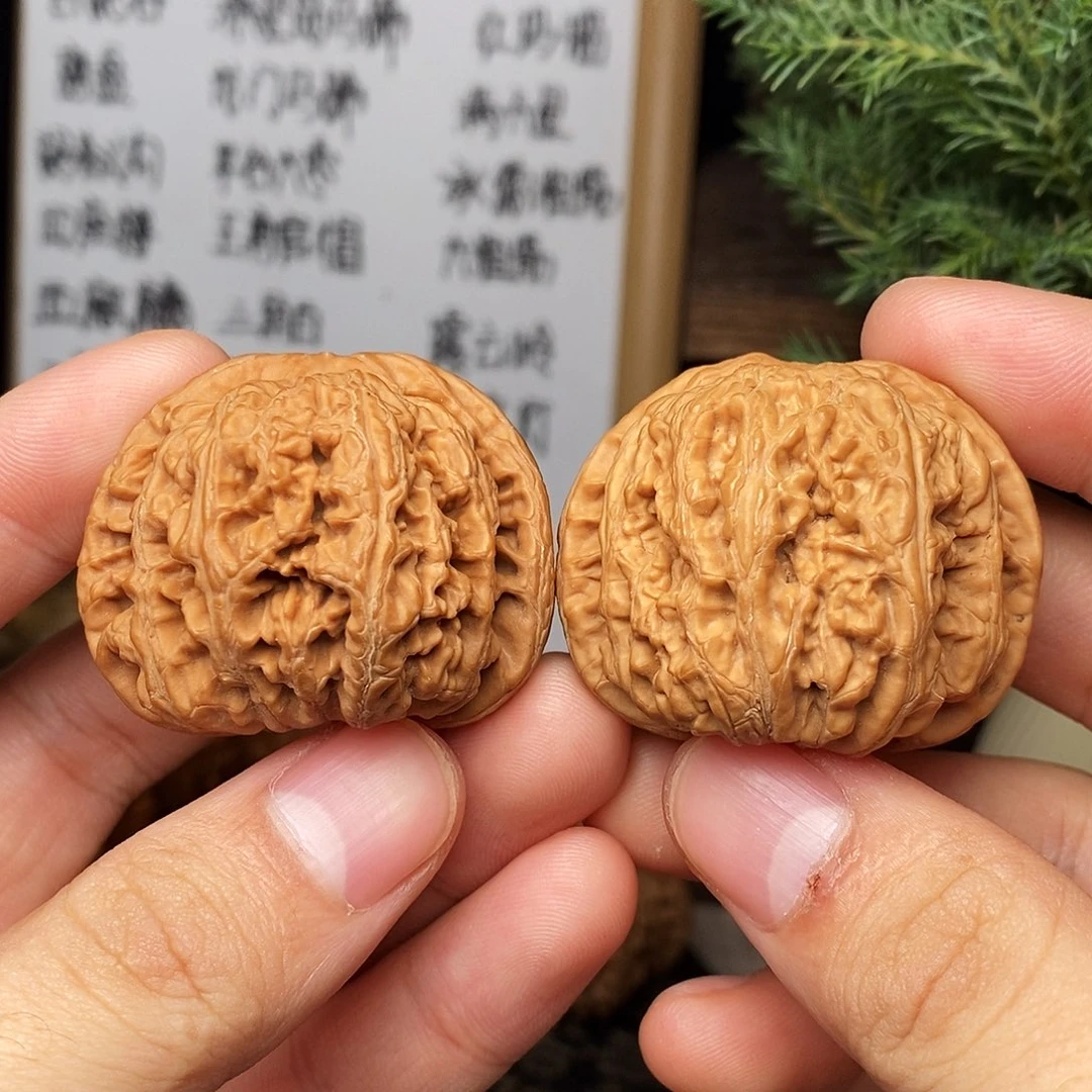 吊坠文玩核桃大粗筋