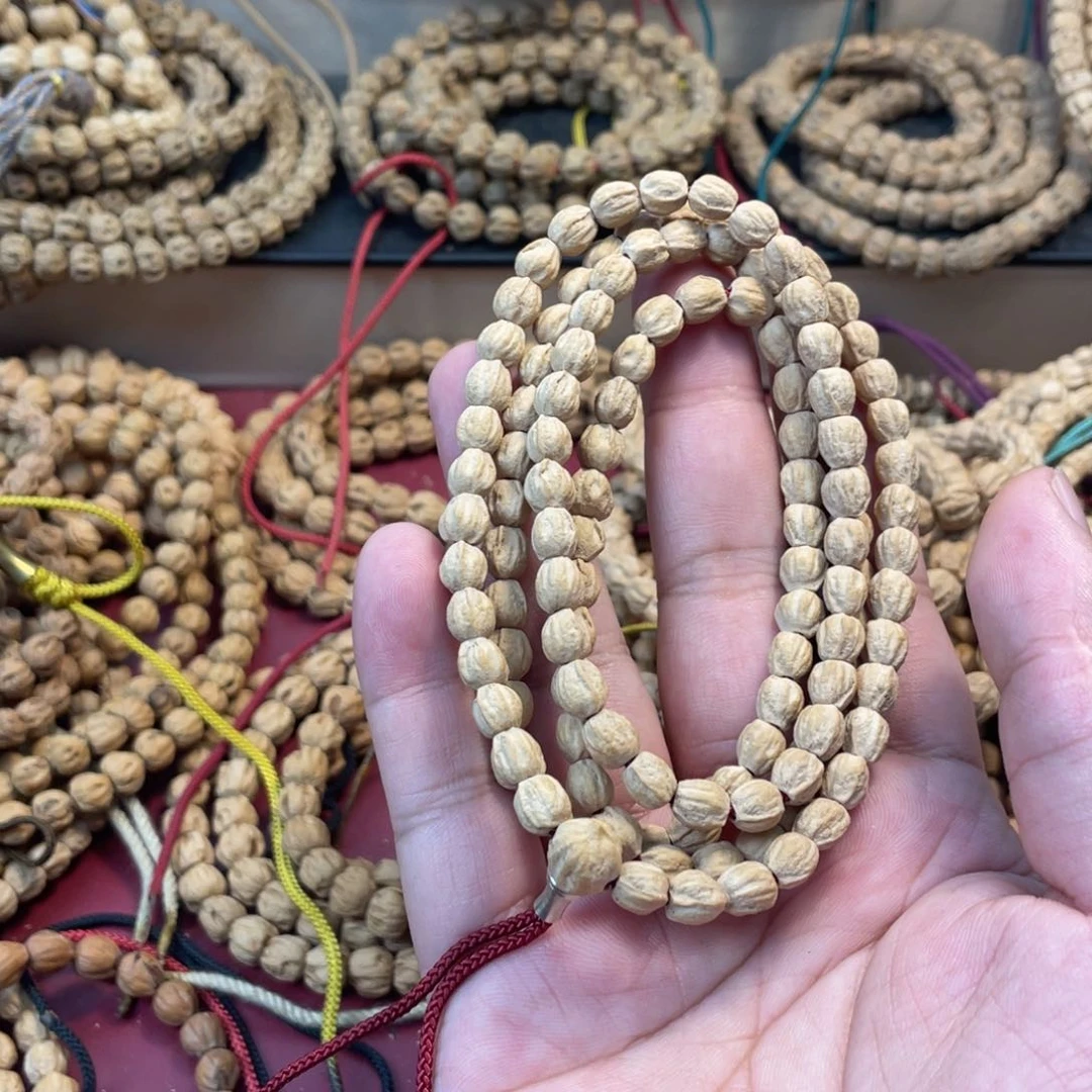 柏香籽/百香籽吊坠梦***女