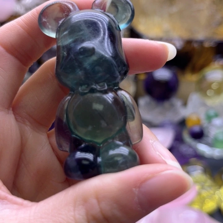 水晶摆件未镶嵌摆件