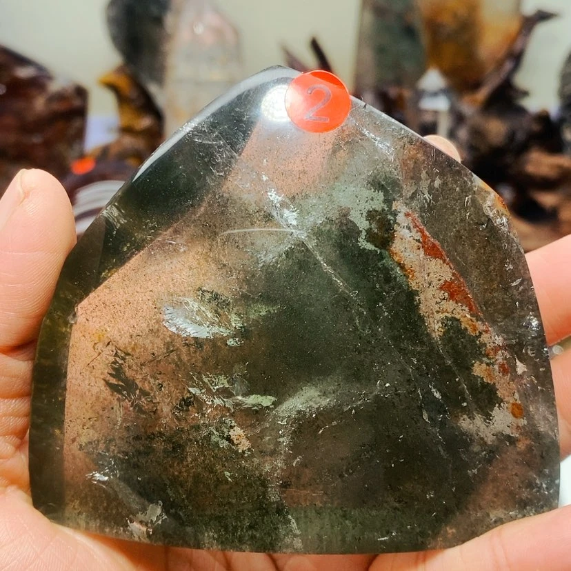 【闪购商品】水晶大型摆件（非配饰）未镶嵌
