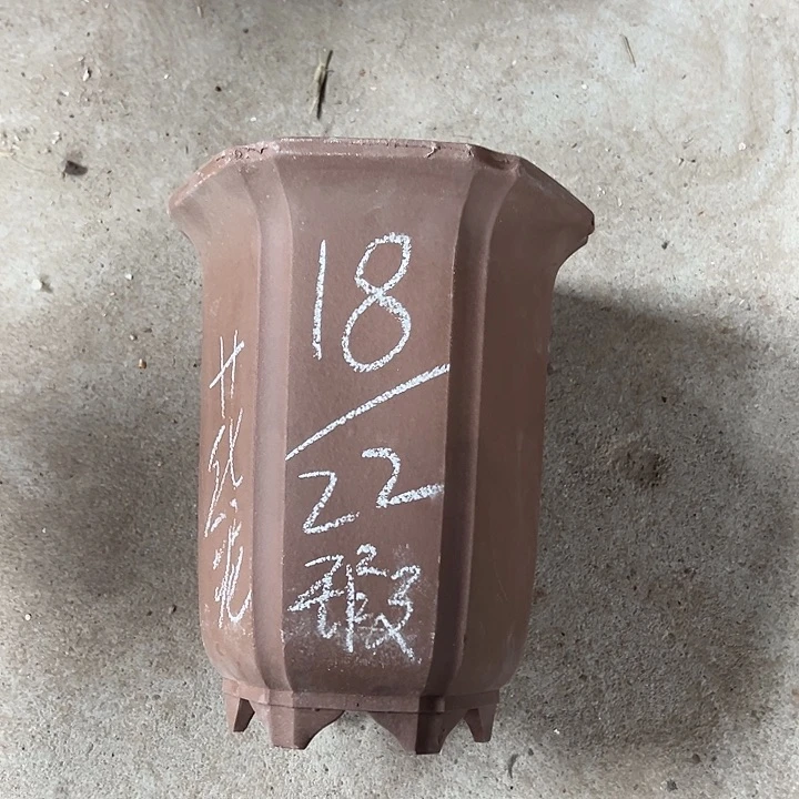 紫砂花盆宜兴紫砂花盆