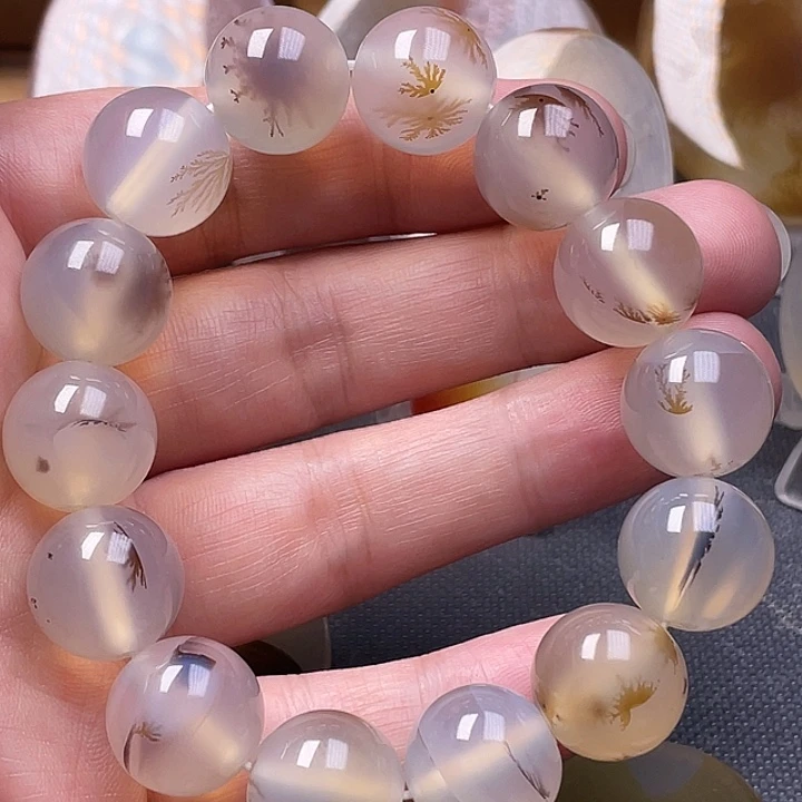 玛瑙/玉髓吊坠(不含链)未镶嵌如*