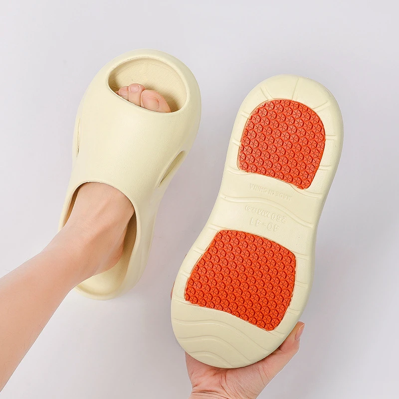 2025网红新款情侣eva防滑耐磨拖鞋女夏季款浴室防滑洗澡家居家鞋
