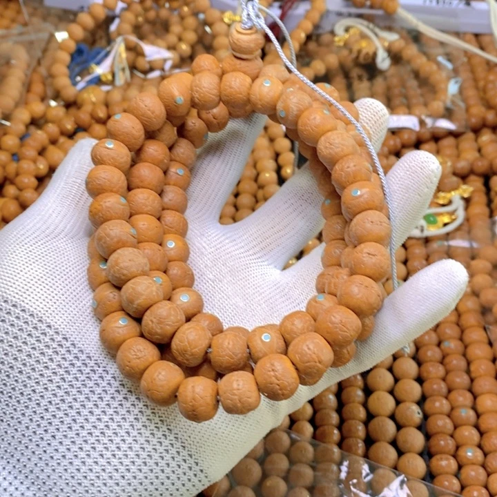 凤眼菩提手串尼泊尔