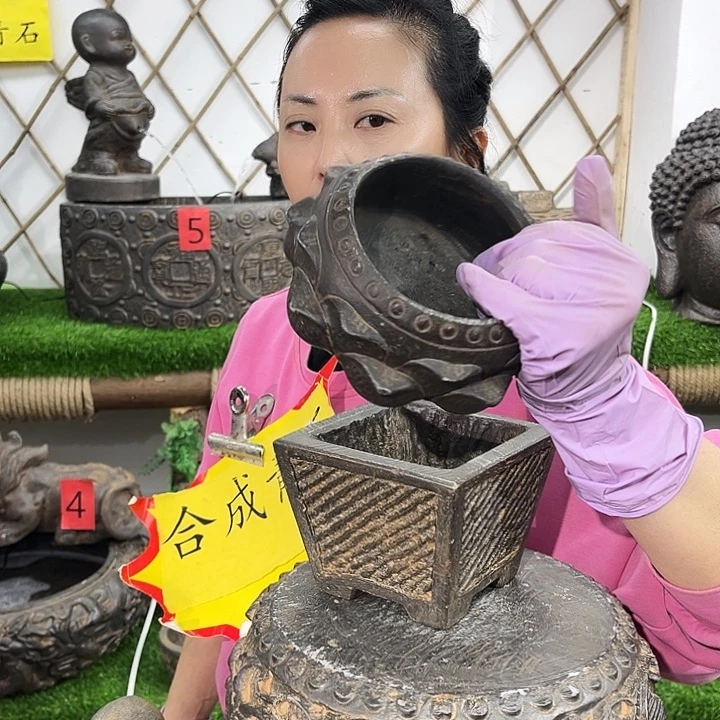 小花盆小花盆B1-009