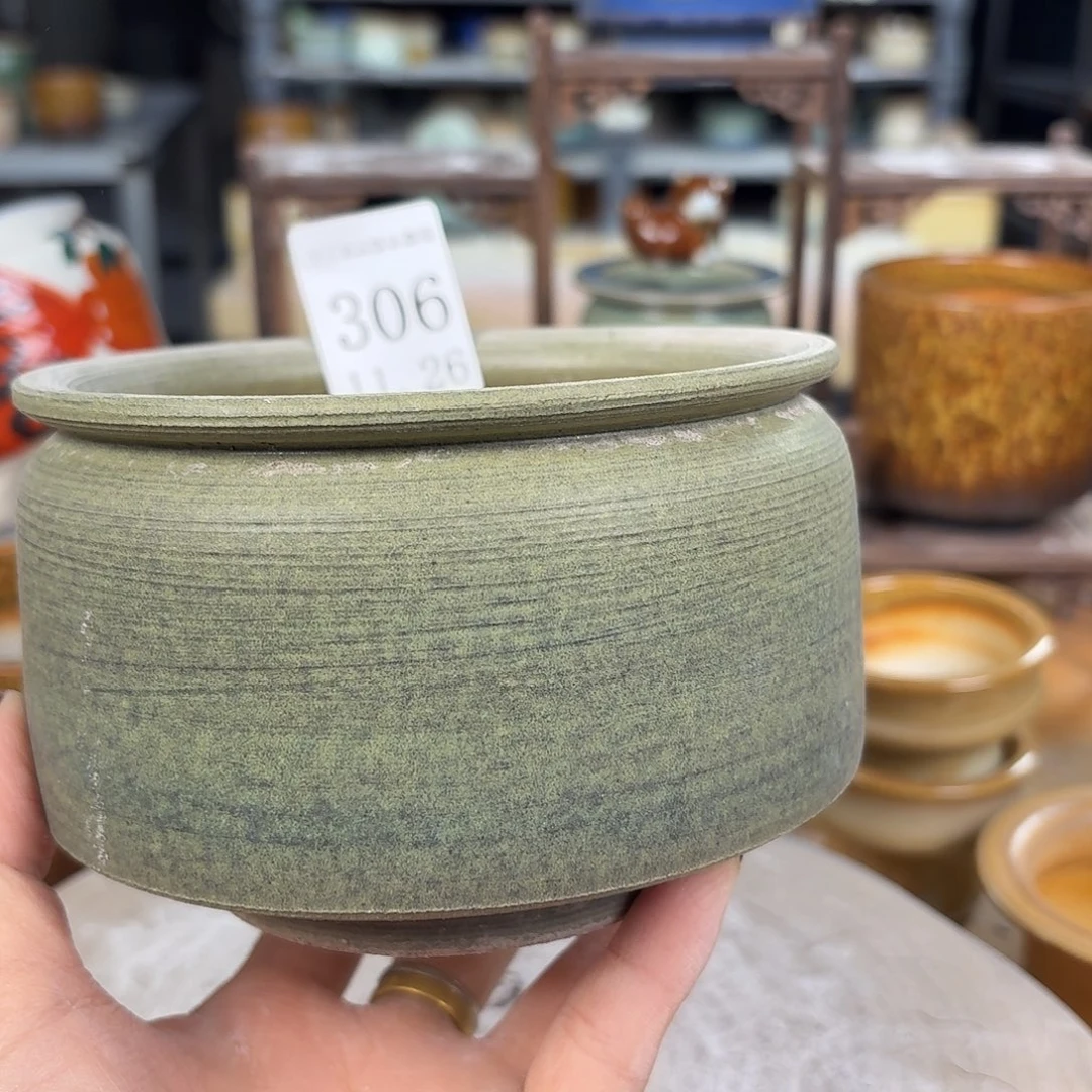 瓷片瑕疵景德镇陶瓷手工制作