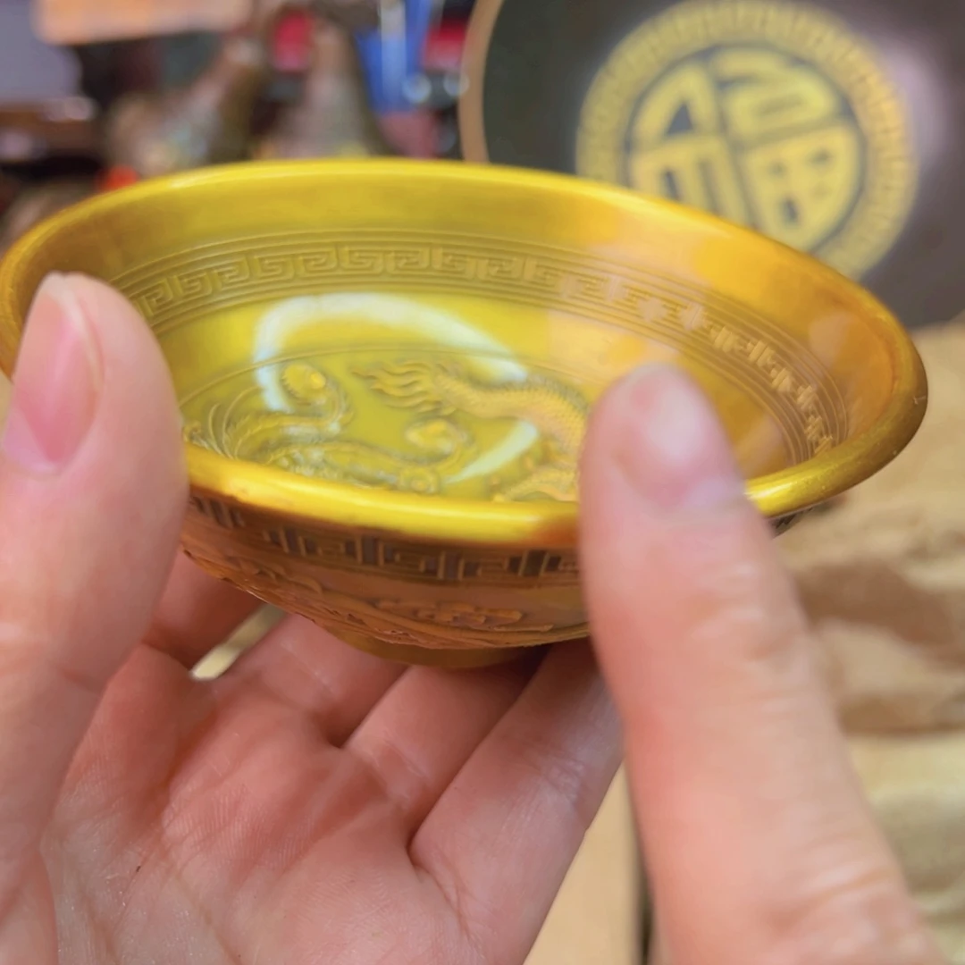 拼手速！精美铜器摆件