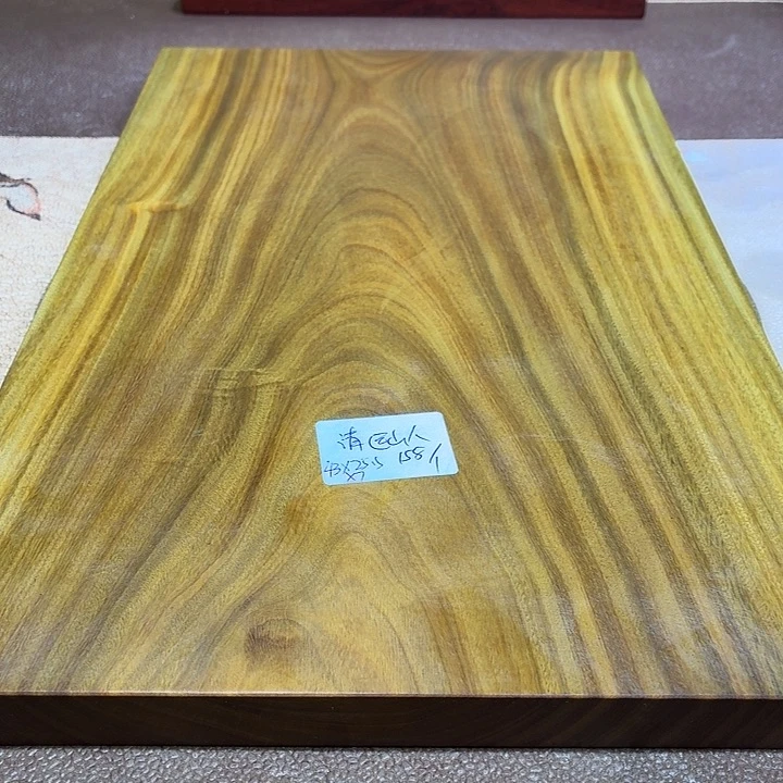 清***人维腊木（绿檀）43✖️25.5✖️2