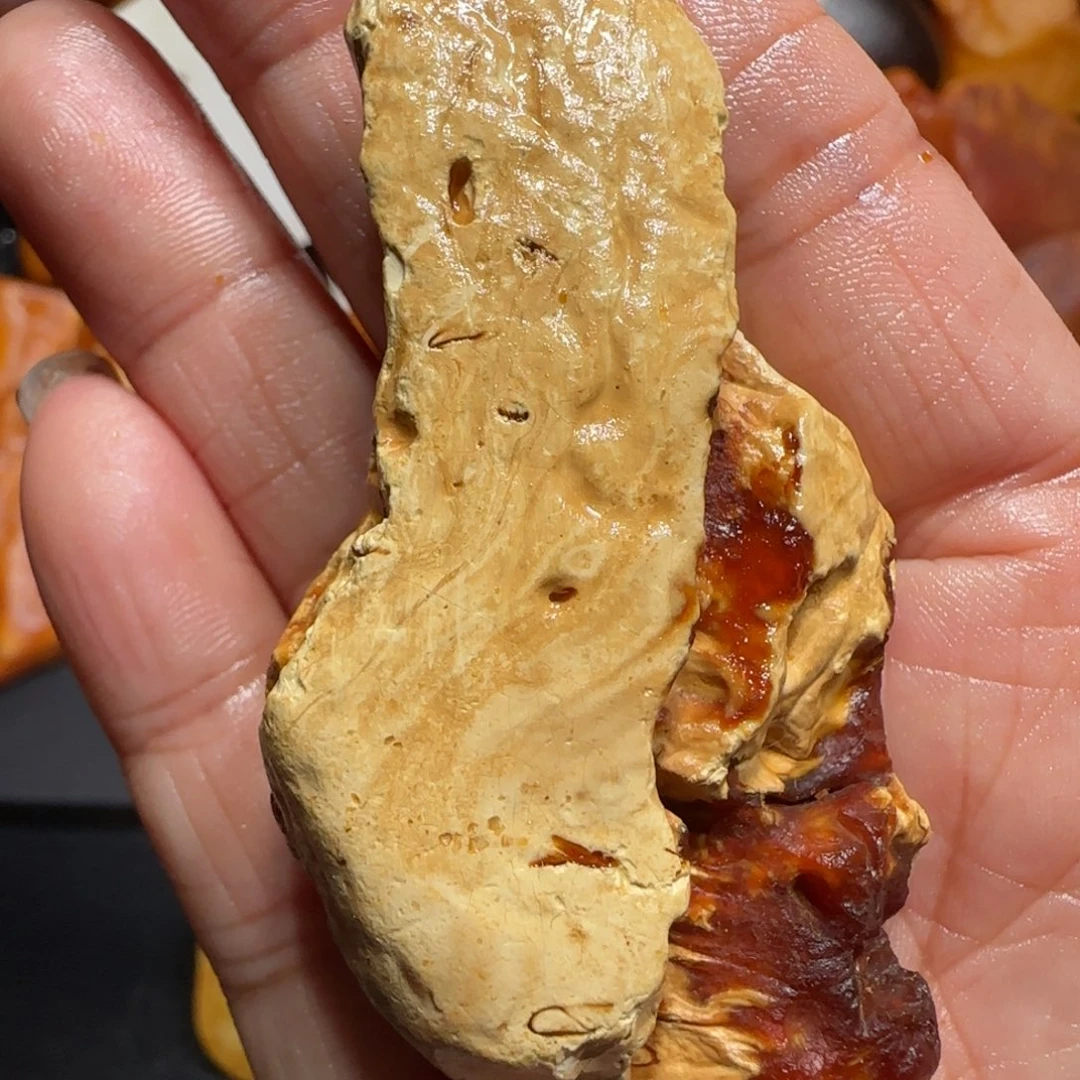 定制琥珀未镶嵌专属定制