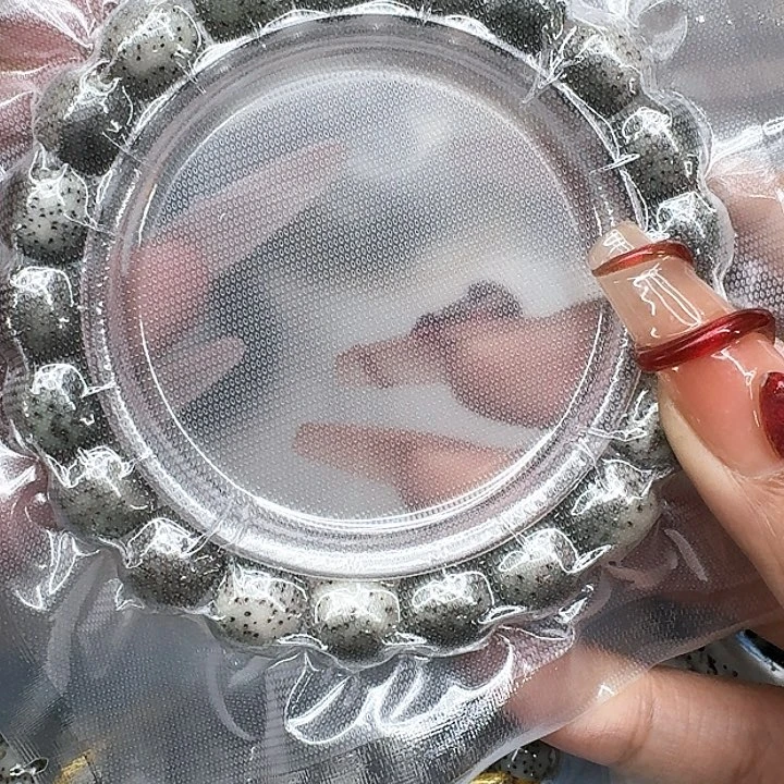 星月菩提手串450传说变态绿星月菩提11桶单圈