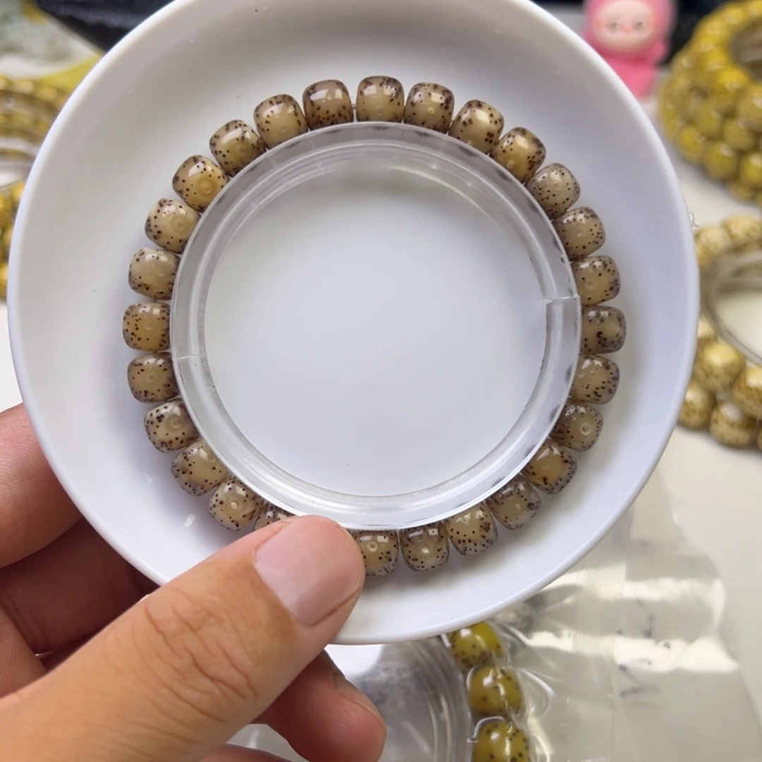 星月菩提吊坠星月菩提手串
