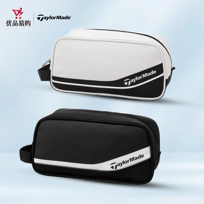 Taylormade泰勒梅高尔夫球包便携轻量运动多功能男士手拿包收纳包