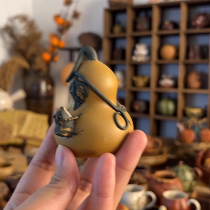 紫砂茶宠紫砂壶紫砂茶宠紫砂