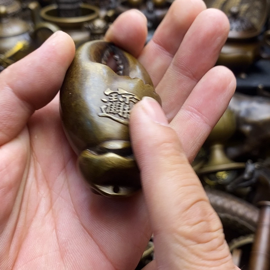 精选铜器摆件工艺品