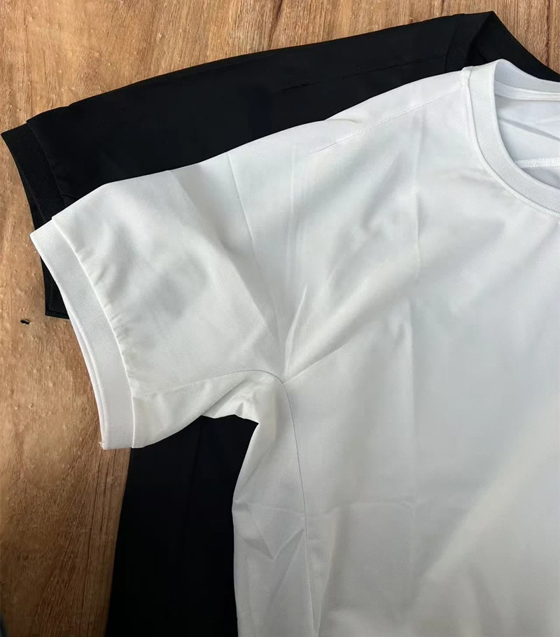 461-速干短袖T恤，运动吸汗锦纶速干，男女同款，特殊立体裁剪