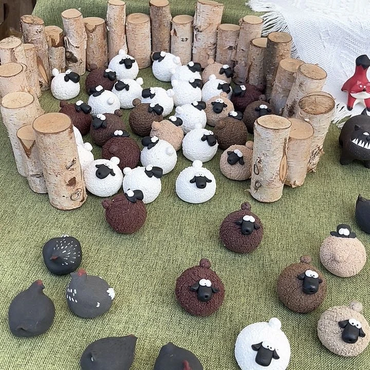 景德镇陶瓷手工制作