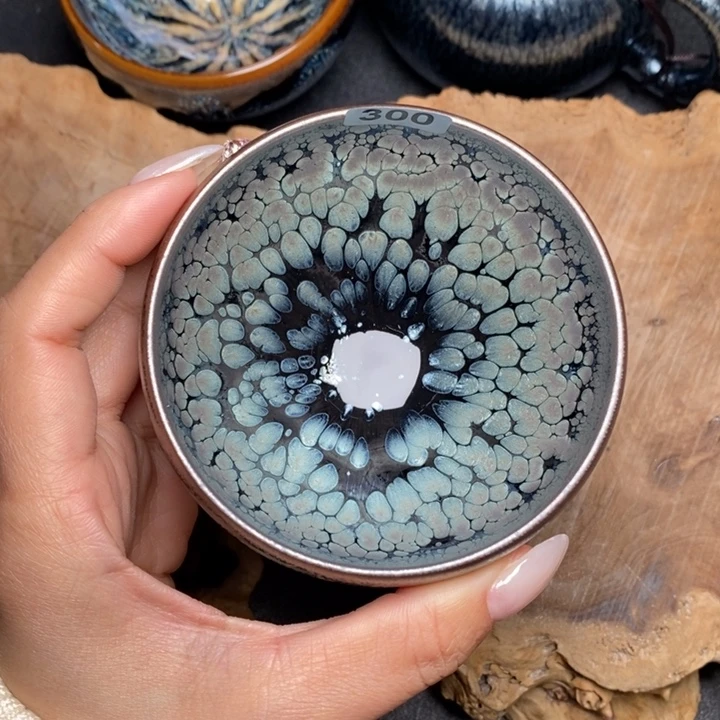 茶盏建窑建盏主人杯300