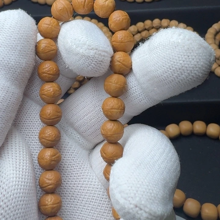 耳***風猴头核桃手串风眼小馒头料