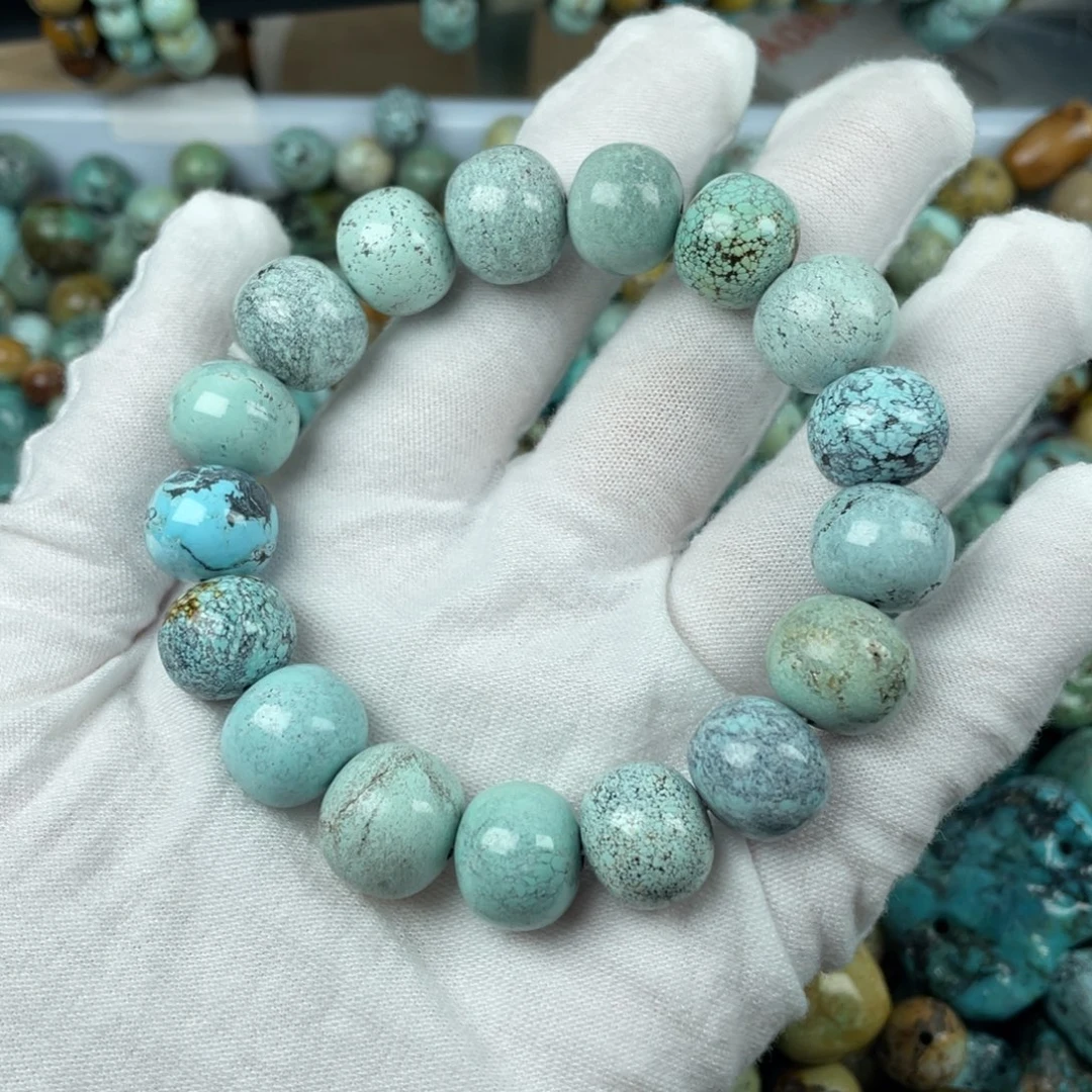 绿松石未镶嵌配饰13