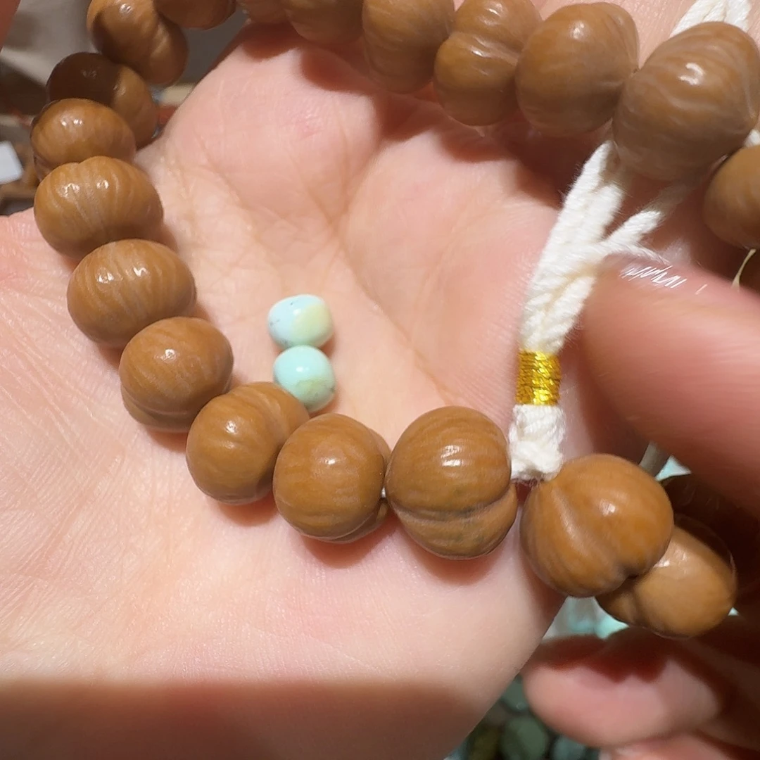 A***～猴头核桃吊坠猴头