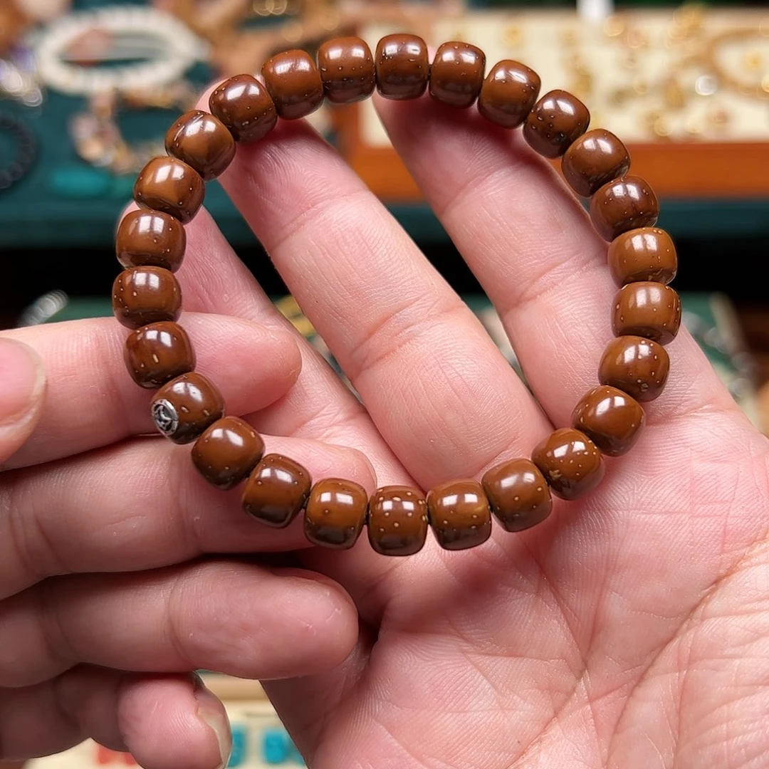 菩提根/象牙果手串?****?