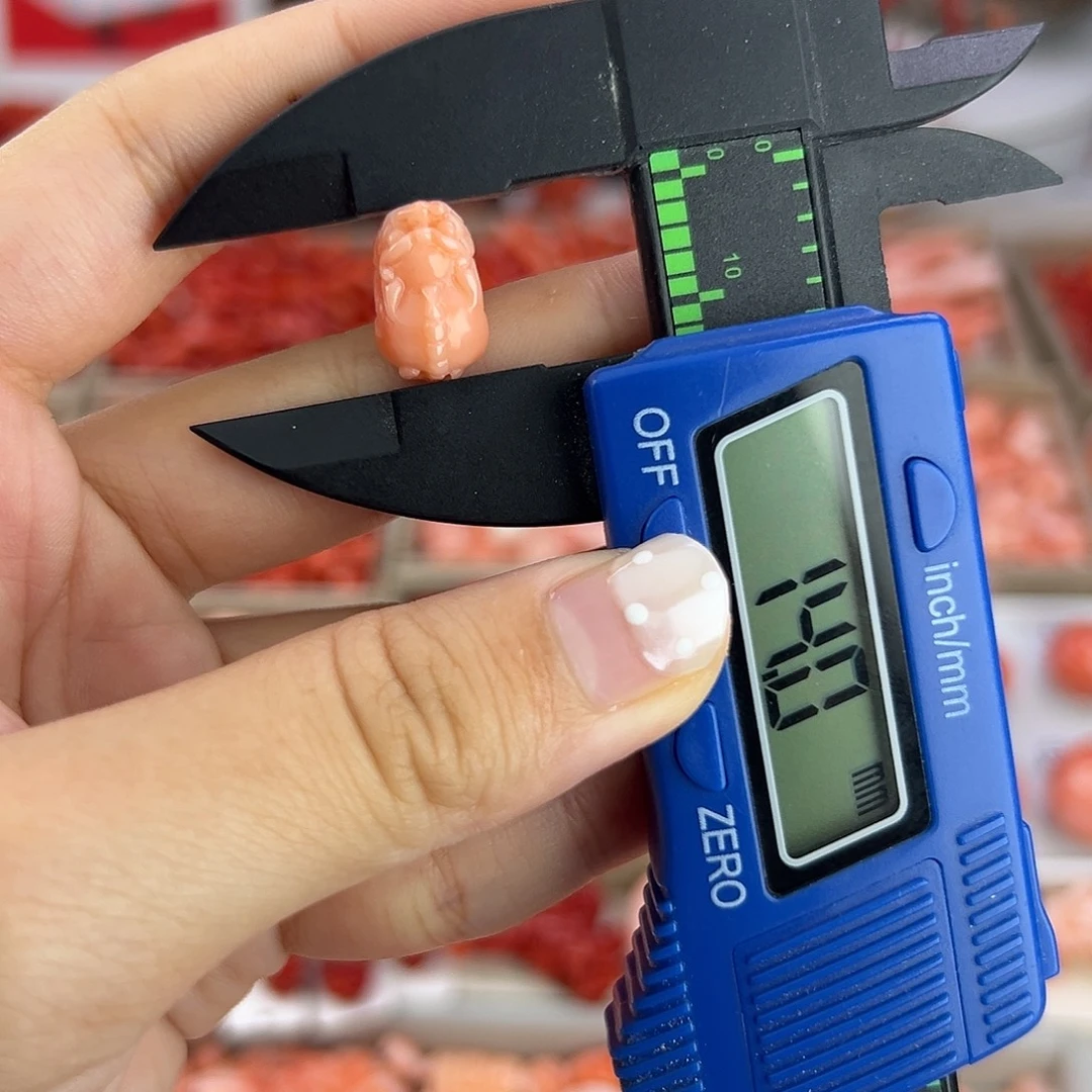 银S925貔恘深水通孔
