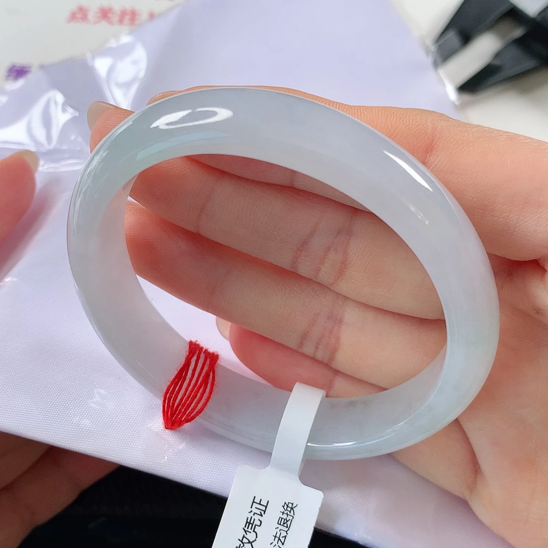 翡翠手镯未镶嵌 贵妃①③③强推荐