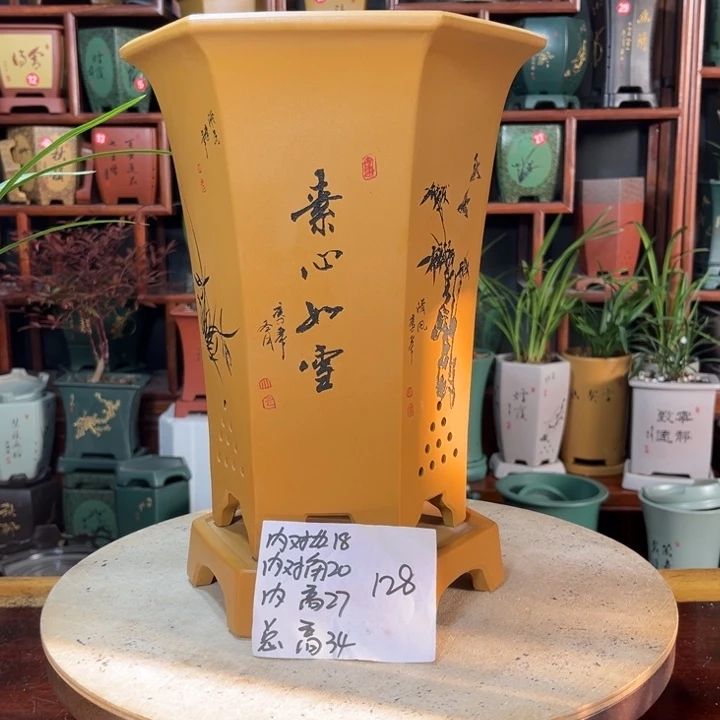 关注陶霸廊精品紫砂