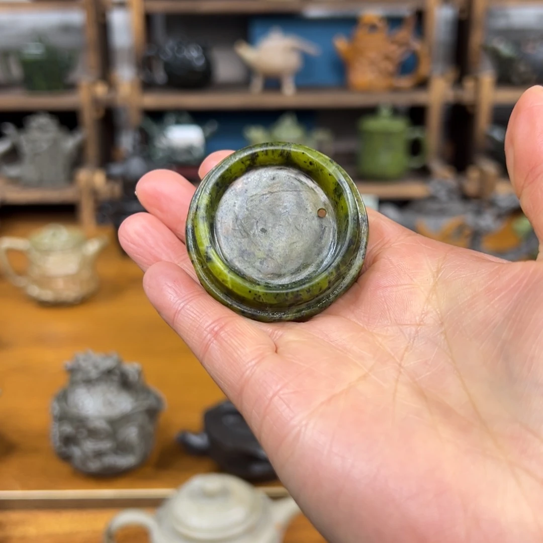 ？****茶空间天然原石藏玉石