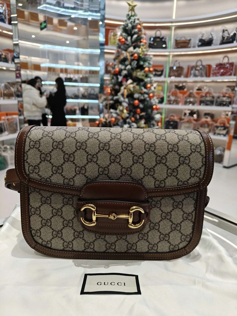 99新 GUCCI/古驰 gucci1955中号 99新