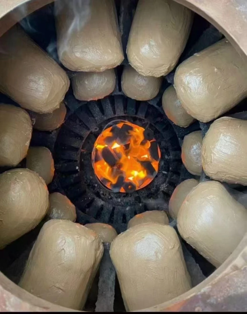 正宗黄泥叫花鸡（顺丰包邮）